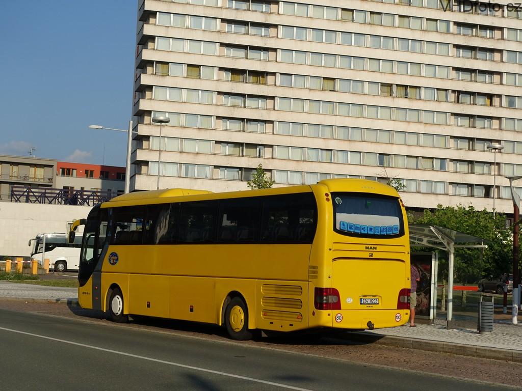 MAN RHC 404 Lion´s Coach – 2Z4 0202, k&m tour – vhdfoto.cz