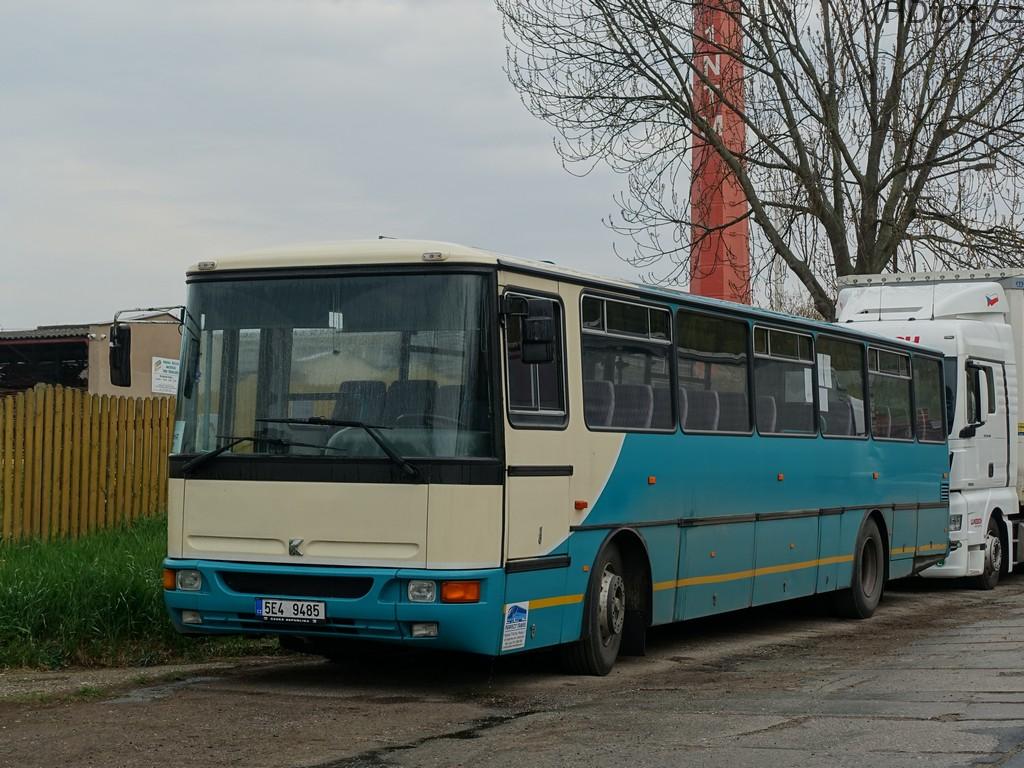 Karosa C954.1360 – 5E4 9485, PERFECT TRAVEL – vhdfoto.cz