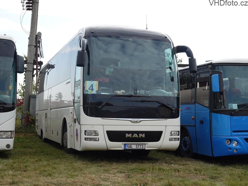MAN RHC 444 Lion´s Coach – 5AL 3773, DOPRAVA PAVEL – vhdfoto.cz