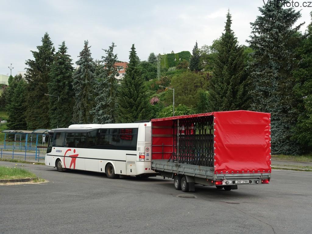 Trojan C2042 HT Jumbo – 2H0 2166, AUDIS BUS – vhdfoto.cz