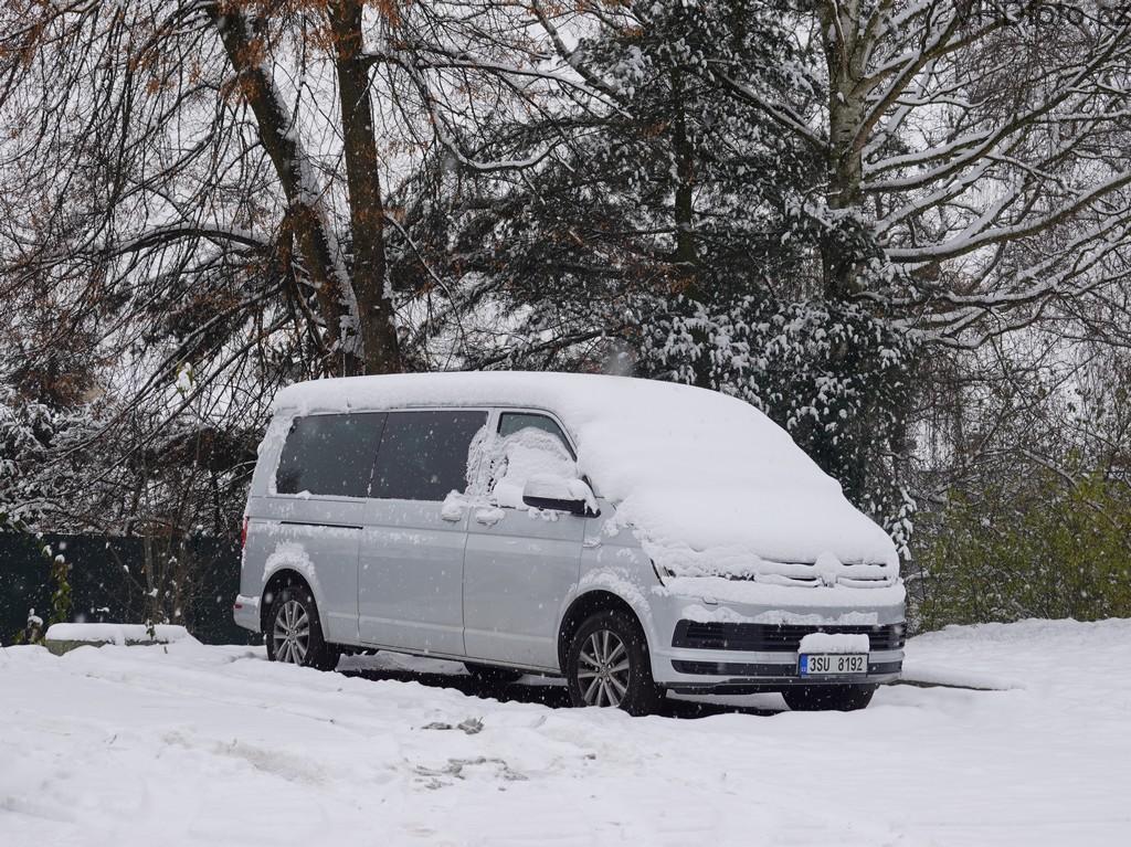 Volkswagen Transporter T5 Multivan – 3SU 8192, VIP line – vhdfoto.cz