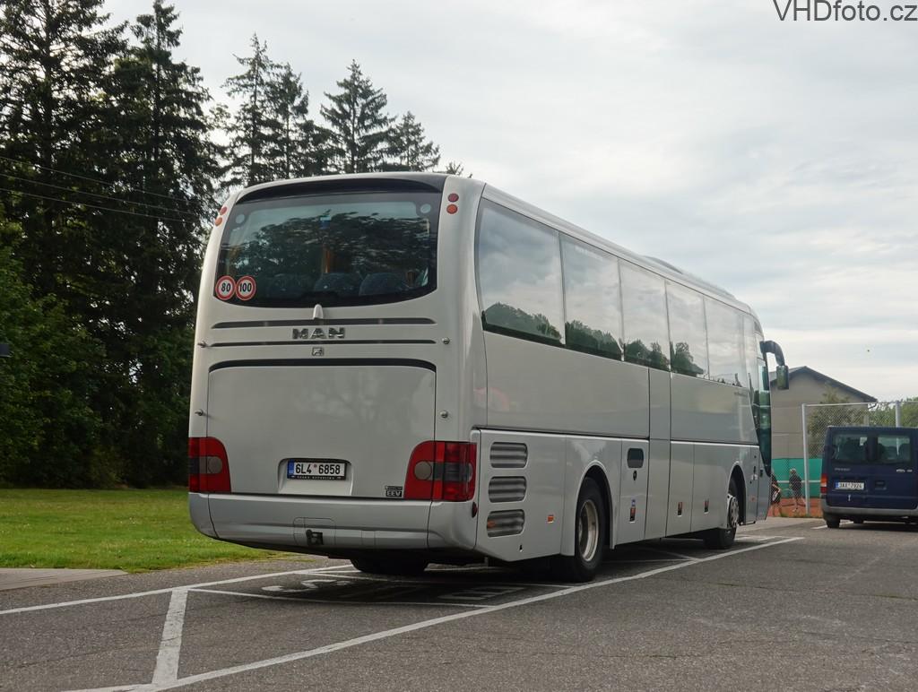 MAN RHC 444 Lion’s Coach – 6L4 6858, MIRO bus – vhdfoto.cz