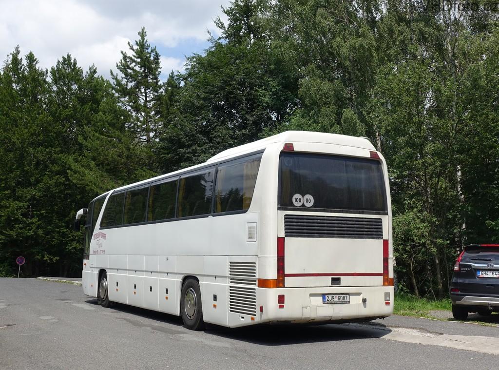 Mercedes-Benz Tourismo O 350 RHD – 2J9 6087, David Tejral Nimpšov ...