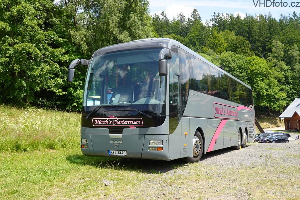 MAN RHC 444 Lion’s Coach C – 4SI 6446, ALBA – ROXANA – vhdfoto.cz