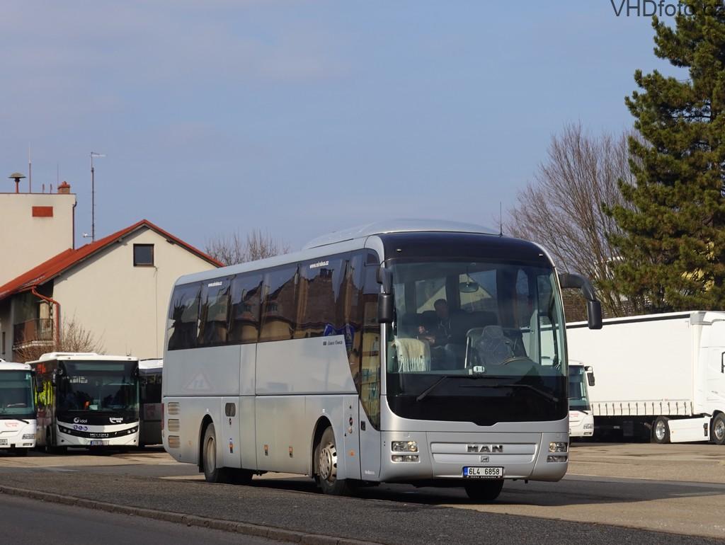 MAN RHC 444 Lion’s Coach – 6L4 6858, MIRO bus – vhdfoto.cz