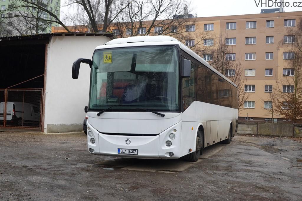 Irisbus Evadys H 12,8M – 6L7 9467, Richard Samko – SAMBUS – vhdfoto.cz